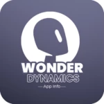 wonder dynamics ai app info android application logo